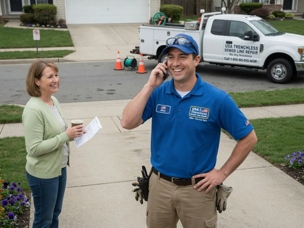 Sewer Line Repair Vassar, MI FAQs