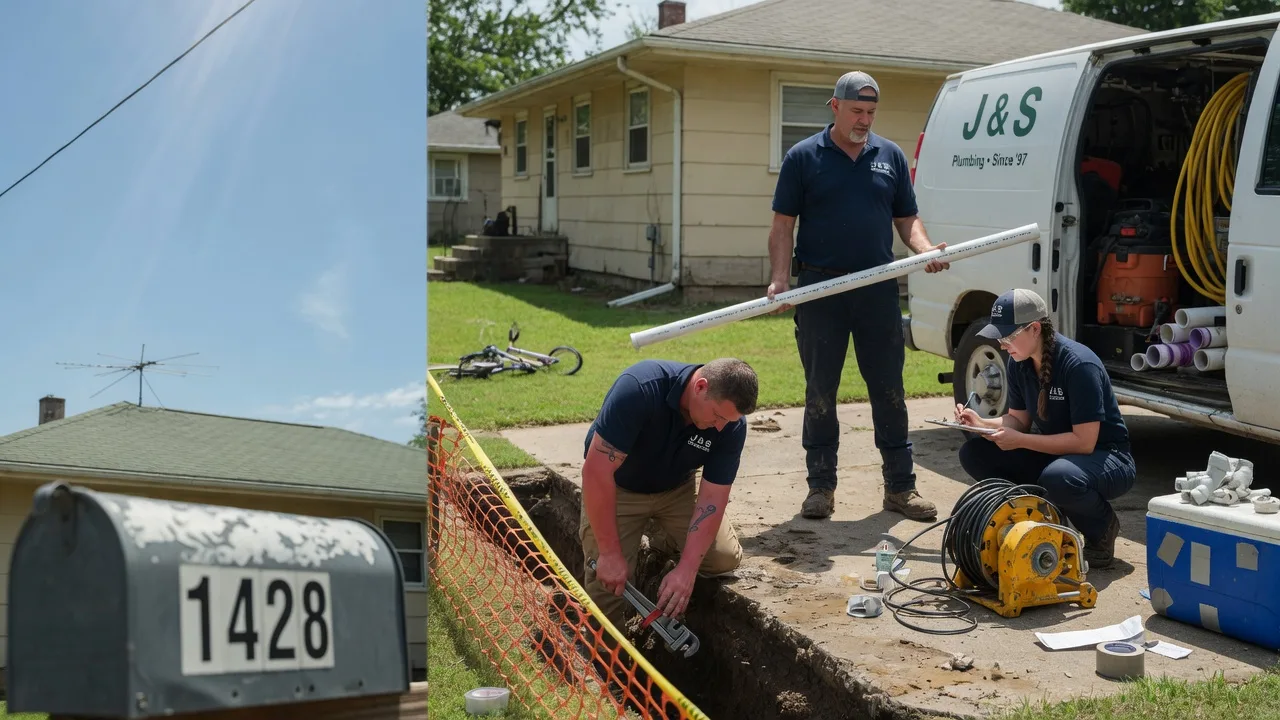 Sewer Line Repair in Vassar, MI near me